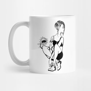 Wilde Flower Mug